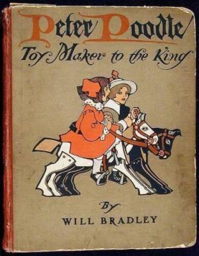Peter Poodle, Toy Maker to the King
