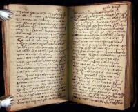 Sepher Ha-Nikkud ve Sod Ha-hasmal [Book of punctuation and Secret of the Electrum]