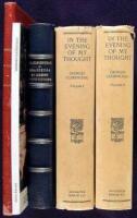 Collection of Four Titles in Five Volumes