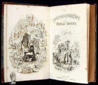 The Life and Adventures of Martin Chuzzlewit
