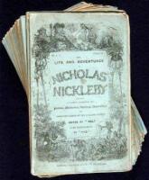 The Life and Adventures of Nicholas Nickleby