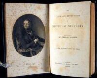 The Life and Adventures of Nicholas Nickleby