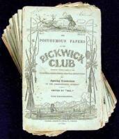 The Posthumous Papers of the Pickwick Club: Containing a Faithful Record of the Perambulations, Perils, Travels, Adventures and Sporting Transactions of the Corresponding Members