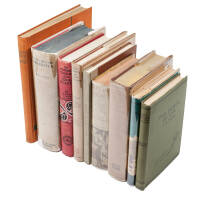 Nine works of stories from or studies of Oceanic cultures