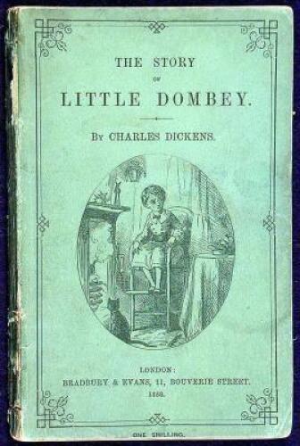 The Story of Little Dombey