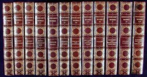 The Complete Works of Ralph Waldo Emerson