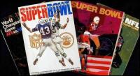 Superbowl Programs I-XXXV