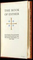 The Book of Esther: From the King James Version of the Holy Bible