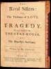 The Rival Sisters: or, The Violence of Love, A Tragedy. As it is Acted at the Theatre-Royal, by His Majesty's Servants