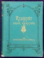 Rubáiyát of Omar Khayyám, the Astronomer-Poet of Persia