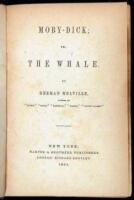 Moby-Dick; or, The Whale