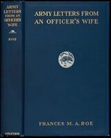 Army Letters From an Officers Wife, 1871-1888