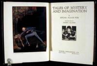 Tales of Mystery and Imagination