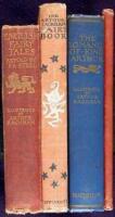 English Fairy Tales; Goblin Market; The Arthur Rackham Fairy Book; The Romance of King Arthur