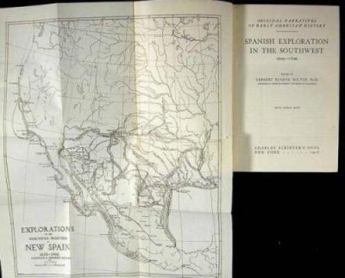 Spanish Exploration in the Southwest, 1542-1706