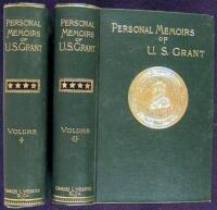 Personal Memoirs of U.S. Grant