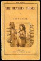 "The Heathen Chinee"