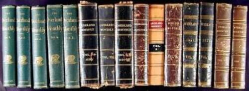 The Overland Monthly, Devoted to the Development of the Country