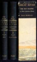 Great River: The Rio Grande in North American History