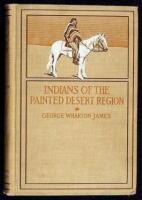 Indians of the Painted Desert Region: Hopis, Navahoes, Wallapais, Havasupais