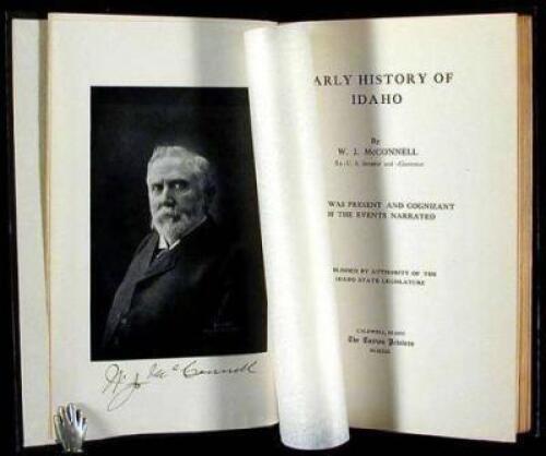 Early History of Idaho