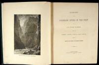 Exploration of the Colorado River of the West and Its Tributaries. Explored in 1869, 1870, 1871, and 1872, under the Direction of the Secretary of the Smithsonian Institution