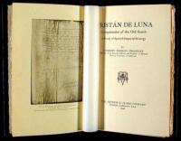 Trist&aacute;n de Luna: Conquistador of the Old South. A Study of Spanish Imperial Strategy