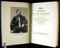 Soldiers of the Overland; Being some account of the services of General Patrick Edward Connor & his Volunteers in the Old West