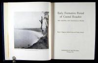Lot of 20 Volumes in the Smithsonian Contributions to Anthropology Series