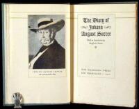 The Diary of Johann August Sutter