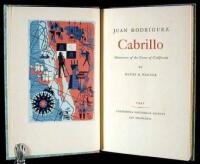 Juan Rodriguez Cabrillo: Discoverer of the Coast of California