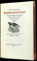 The Plains and the Rockies: A Bibliography of Original Narratives of Travel and Adventure, 1800-1865