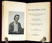 The Gold Seekers of '49: A Personal Narrative of the Overland Trail and Adventures in California and Oregon from 1849 to 1854