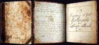 Original handwritten diary kept by Captain Joseph G.S. Gilland during the First Anglo-Afghan War and thereafter