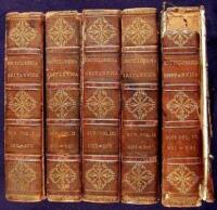 Supplement to the Fourth, Fifth, and Sixth Editions of the Encyclopædia Britannica. With Preliminary Dissertations on the History of the Sciences