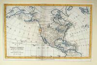 A New & Accurate Map of North America including Nootka Sound, with the newly discovered Islands on the North East Coast of Asia