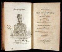 A Narrative of the Briton's Voyage to Pitcairn's Island; Including an Interesting Sketch of the Present State of the Brazils and of Spanish South America