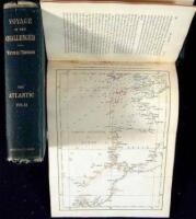 The Voyage of the "Challenger": The Atlantic. A Preliminary Account of the General Results of the Exploring Voyage of H.M.S. "Challenger" During the Year 1873 and the Early Part of the Year 1876