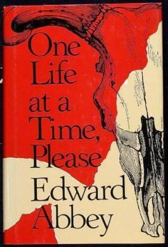 One Life at a Time, Please