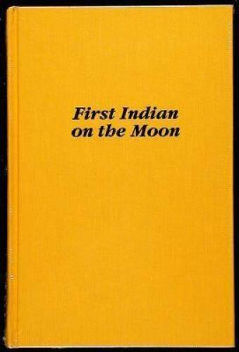 First Indian on the Moon