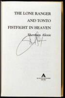 The Lone Ranger and Tonto Fist Fight in Heaven