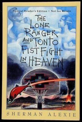 The Lone Ranger and Tonto Fist Fight in Heaven