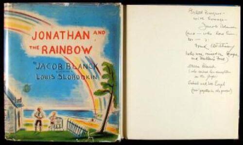 Jonathan and the Rainbow