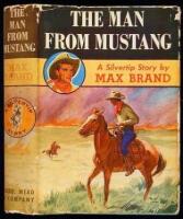 The Man From Mustang: A Silvertip Story