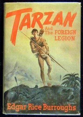 Tarzan and "The Foreign Legion"