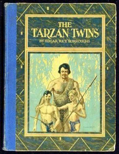 The Tarzan Twins