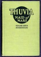 Thuvia Maid of Mars