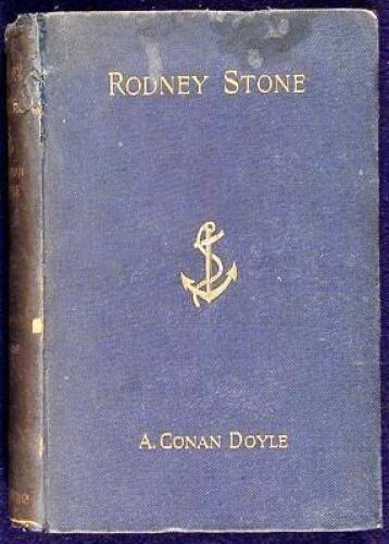 Rodney Stone