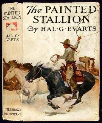 The Painted Stallion