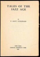 Tales of the Jazz Age